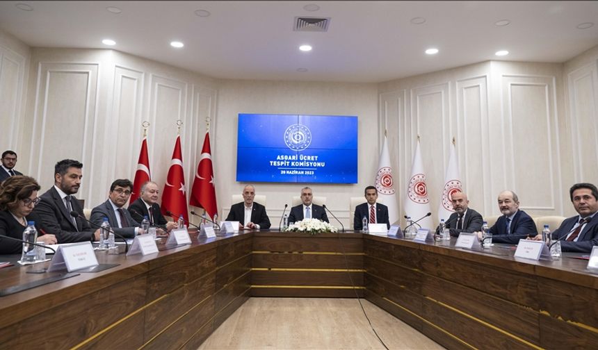 Asgari ücrette zam maratonu başlıyor: İlk toplantı yarın