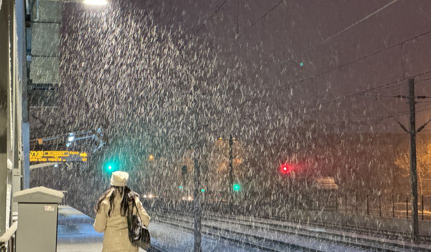 Ankara'ya kar geliyor! Meteoroloji tarih verdi