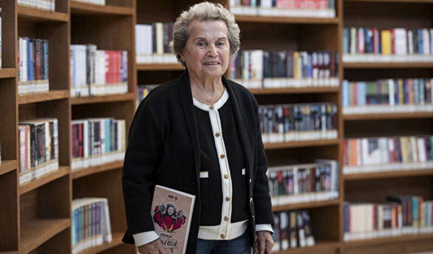 Türk edebiyatının "Mona Roza"sı 70 yıl sonra sessizliğini bozdu