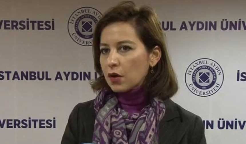 Naciye Selin Şenocak'tan dikkat çeken 'hilafet' açıklaması