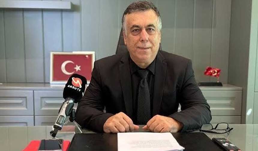 AK Parti'nin Elbistan Belediye Başkan Adayı Abdullah Yener adaylıktan çekildi