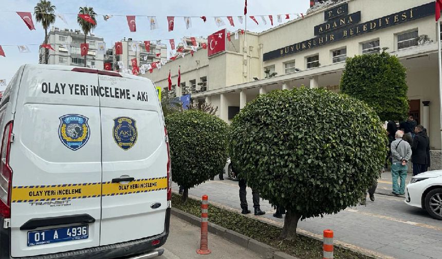 Adana saldırısında özel kalem müdürü öldü