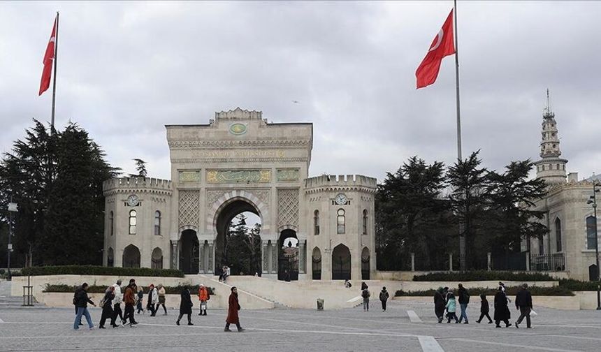 Devlet üniversitelerinin kontenjanlarında doluluk oranı yüzde 99,5'e ulaştı