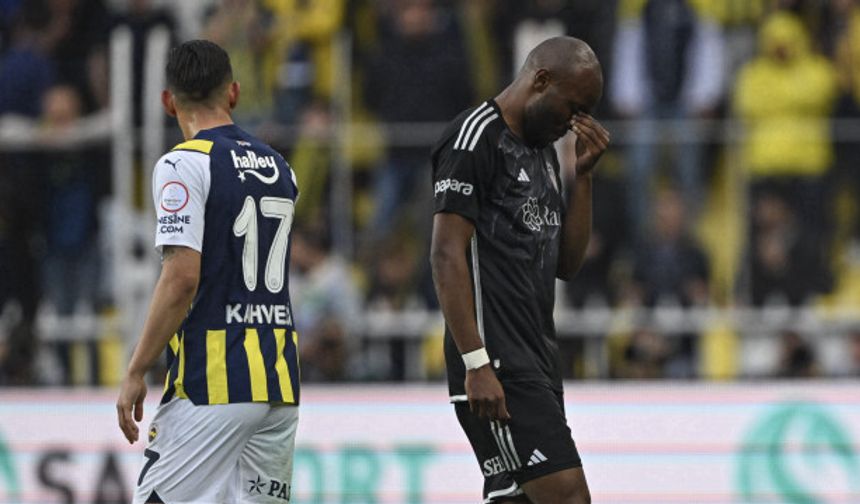 TFF'den Beşiktaşlı Al-Musrati'ye 2 maç ceza