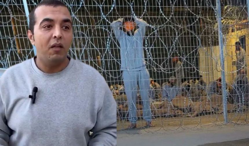 Filistinli mahkum, Siyonist terörün işkencelerini anlattı: 'Sakallarını pense ile yoldular'