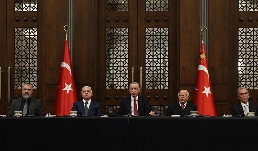 Cumhurbaşkanı Erdoğan: Kerbela şehitlerimizi rahmetle yad ediyoruz