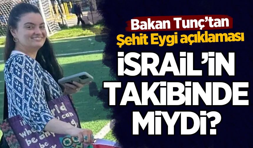 Ayşenur'un hedef alınarak, planlı bir şekilde ateş açılarak mı şehit edildi?