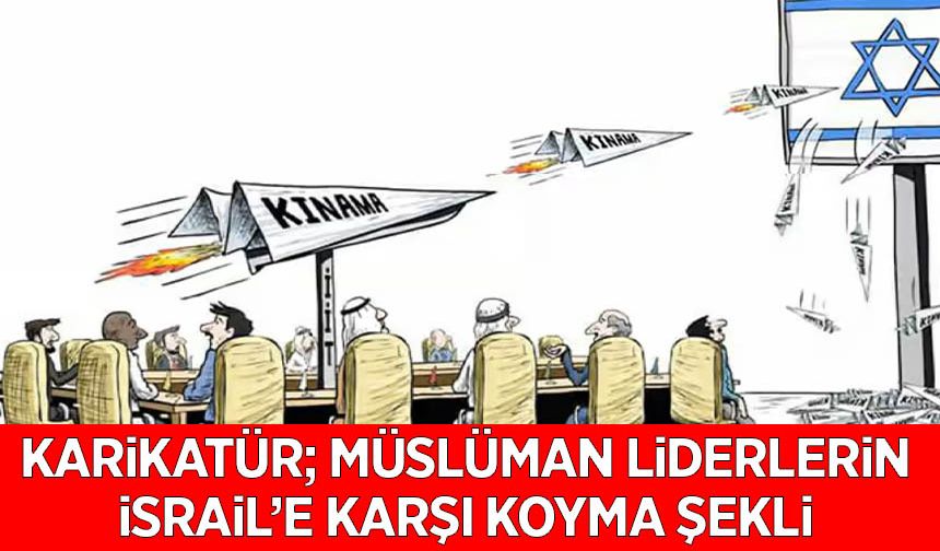 Günün karikatürü