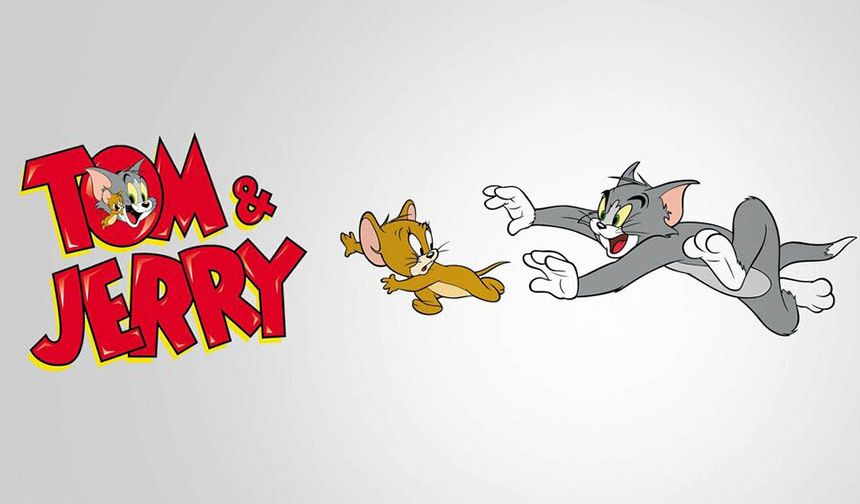 Tom ve Jerry gerçek hayatta