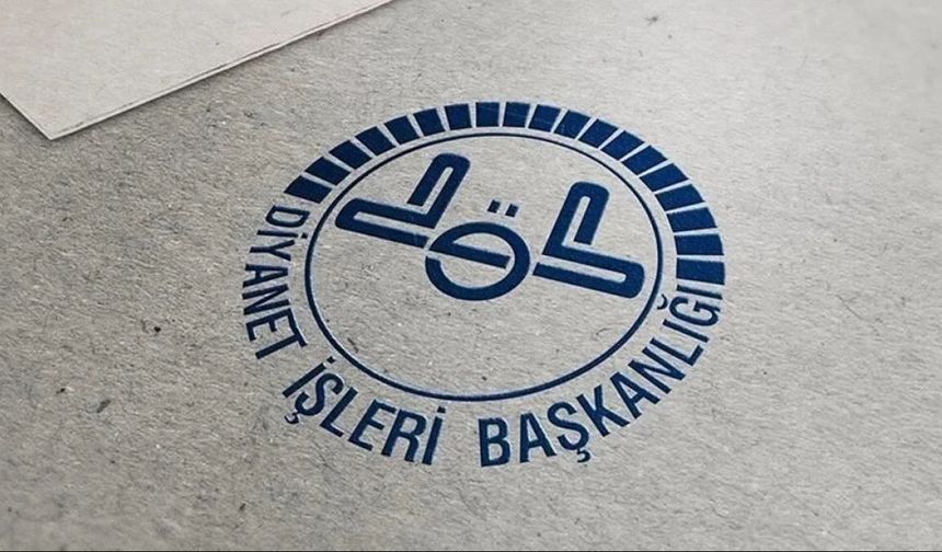 Diyanetten zilhicce hilali açıklaması