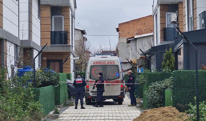 Tekirdağ'da aile cinayeti:  Anne ve kızı ölü bulundu