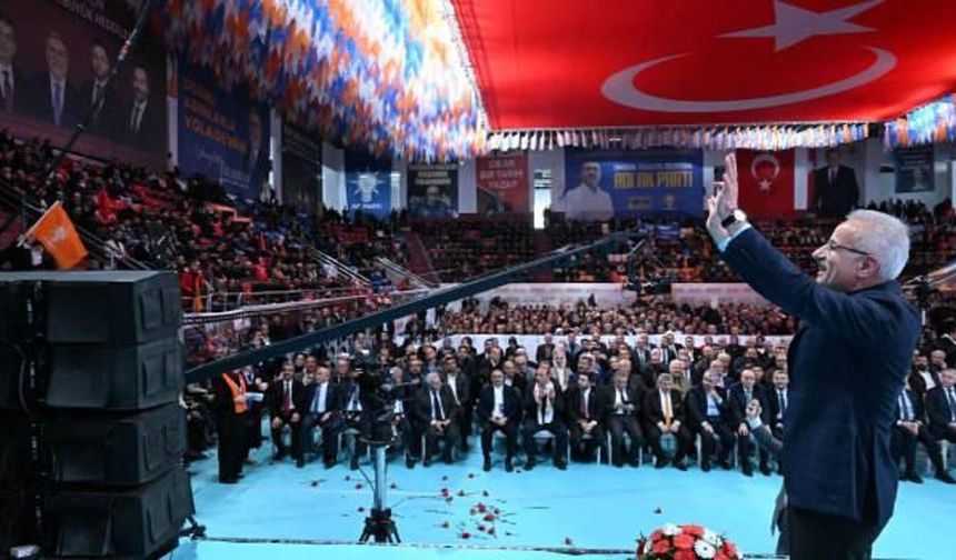 Bakan Uraloğlu açıkladı: Elazığ hızlı tren ile tanışacak!