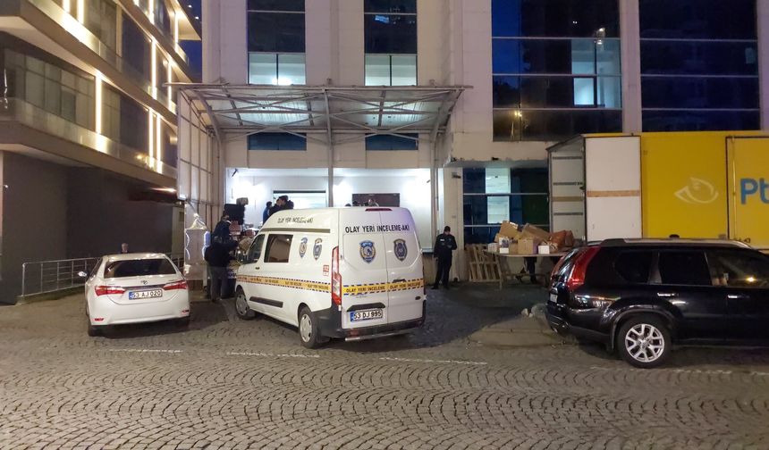 PTT Başmüdürlüğüne silahlı saldırı: 2 çalışan hayatını kaybetti