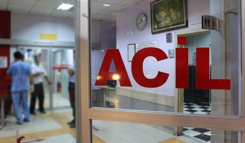 Ordu'da 21 işçi yemekten zehirlendi