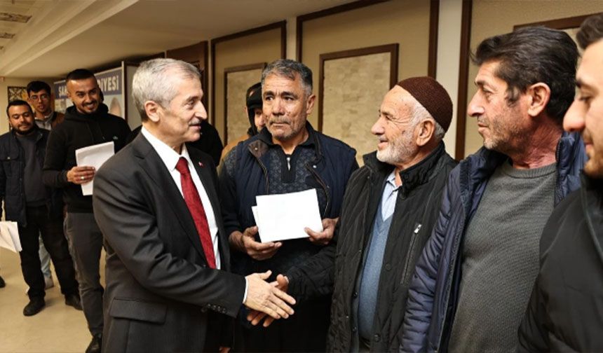 Ramazan öncesi işçilere büyük sürpriz: maaşlara zam yapıldı