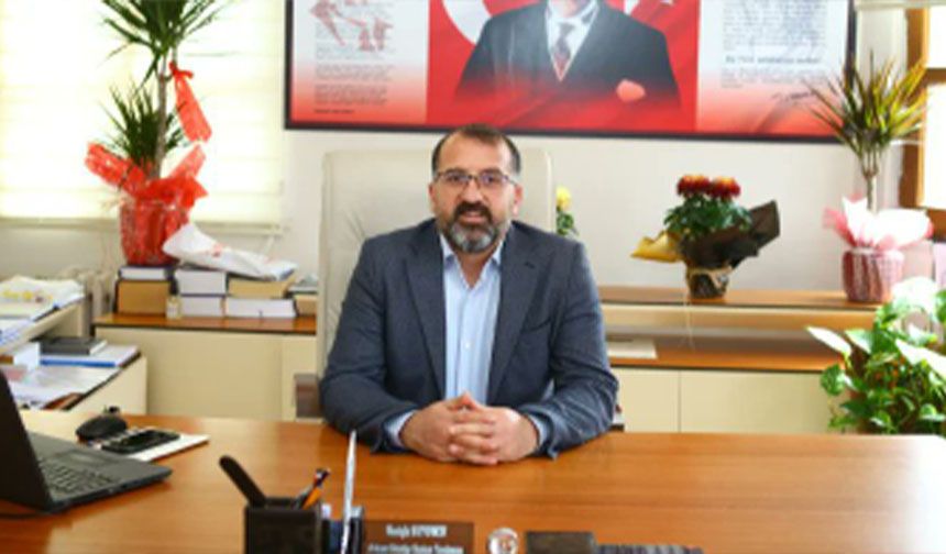 Rize'de belediye başkan yardımcısına silahlı saldırı!