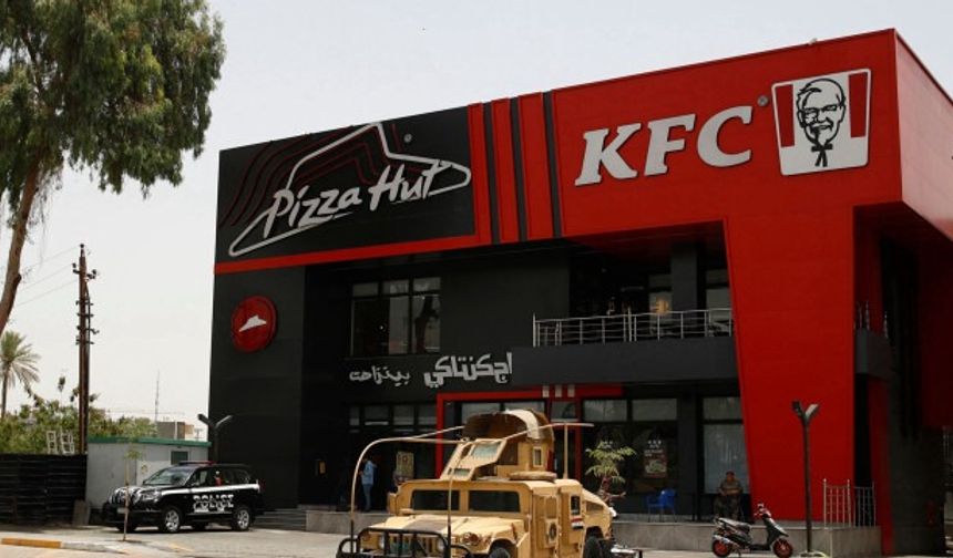 İşgalci İsrail'e yönelik boykot, PizzaHut ve KFC'nin sonunu getirdi! Nicelerinin akıbetinin habercisi mi?