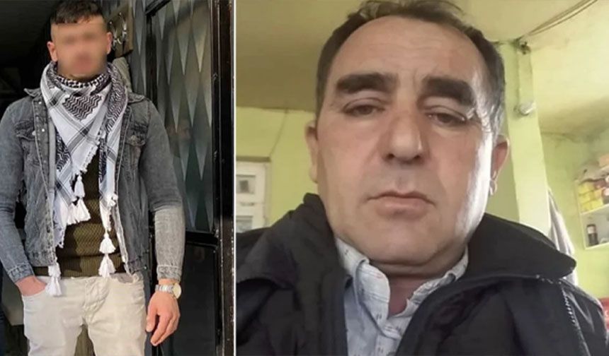Uyuyan babasını bıçaklayarak öldüren zanlı yakalandı
