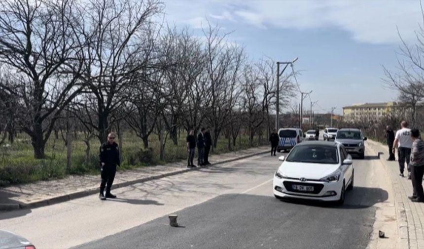 Bursa'da lise öğrencisine pompalı tüfekle saldırı