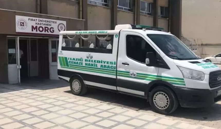 Elazığ'dan acı haber: Namaz kılarken hayatını kaybetti