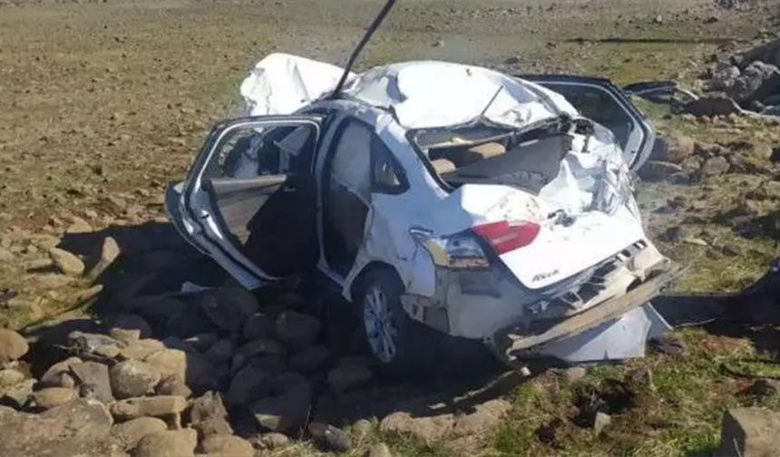 Şanlıurfa'da korkunç kaza: 2 kişi öldü!