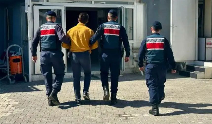 Kırmızı bültenle aranan şüpheli Muğla’da yakalandı