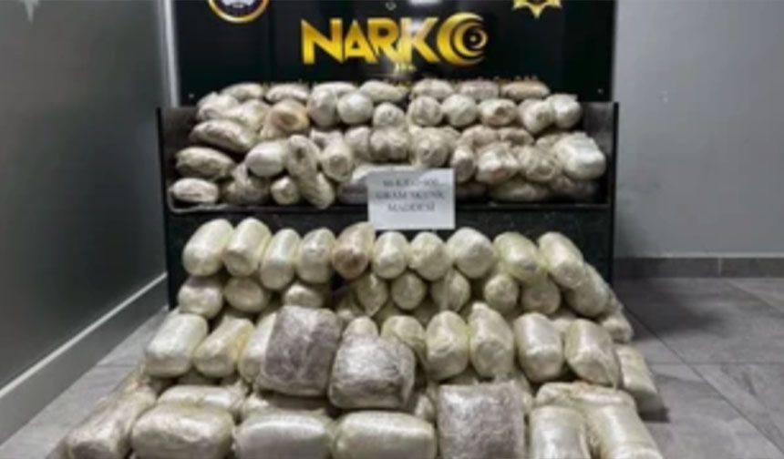Şırnak'ta 86 kilo skunkla yakalanan avukatlar tutuklandı