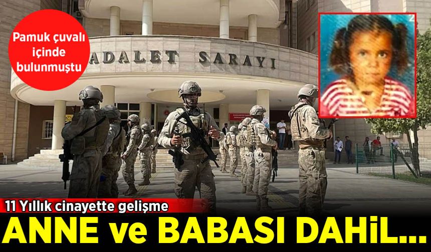 11 Yıllık cinayet: Zehra Topdağ’ın ölümüyle ilgili yeni gelişme!