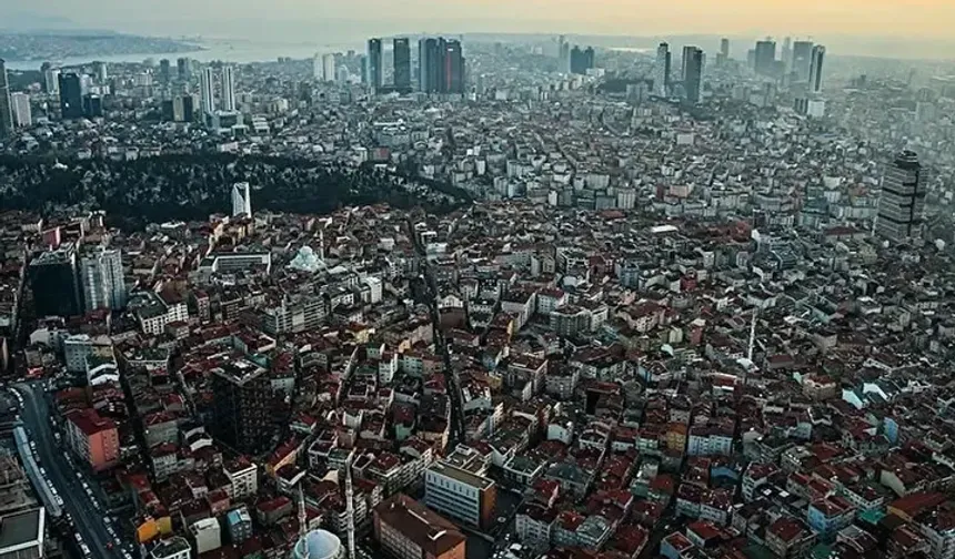 İstanbul'da 10 evden 4'ünün deprem sigortası yok
