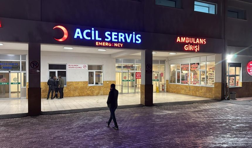 Sivas'ta 53 öğrenci hastanelik oldu