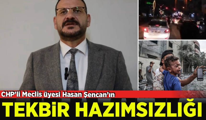 Gazze destekçilerine 'gerici' diyerek aşağıladı