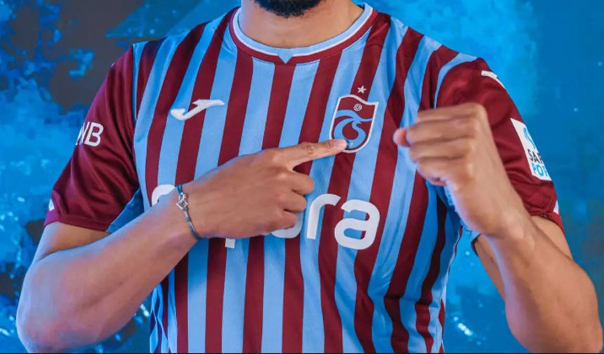 Fransız futbolcudan Trabzonspor'a kötü haber