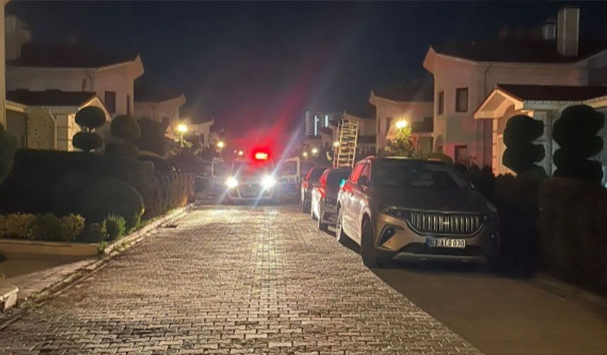 Afyonkarahisar’da kardeşler arasında silahlı kavga çıktı