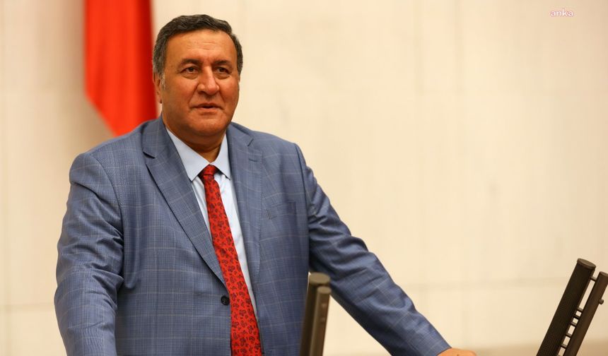 CHP'li Gürer, çocuklara yönelik gıda ürünlerinde Çin tuzunun yasaklanmasını istedi