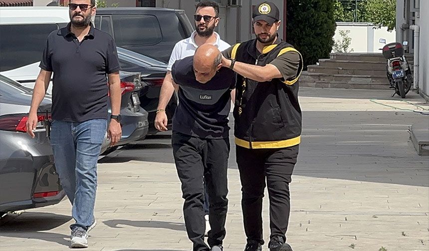 Adana'da eski eşini silahla öldüren zanlı gözaltına alındı
