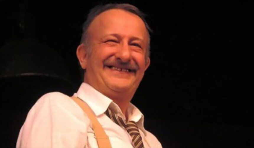 Adile Naşit'in yeğeni olan Necip Naşit Özcan hayatını kaybetti