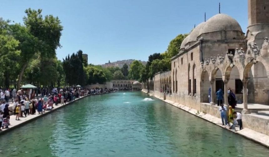 Balıklıgöl’de Peygamber’e hakaretler yağdırdı! Emniyet harekete geçti