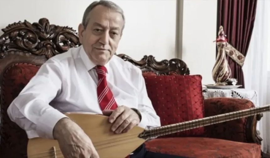 Türk halk müziği sanatçısı Mehmet Erenler hayatını kaybetti