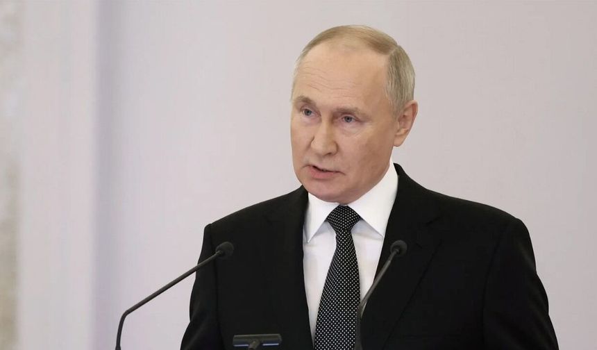 Putin’den AB'ye 'Rus gemileri' tepkisi!