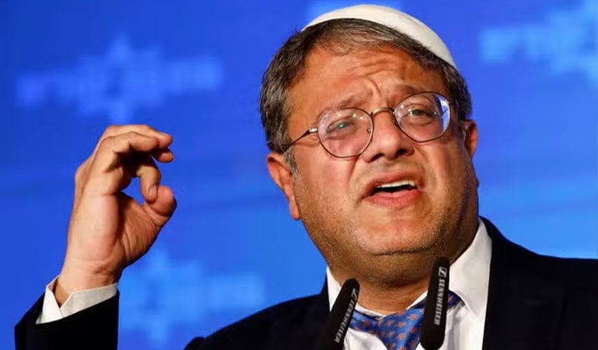 Ben-Gvir: "Trump'ın anlaşması bizi bağlamaz, ABD'nin sömürgesi değiliz"
