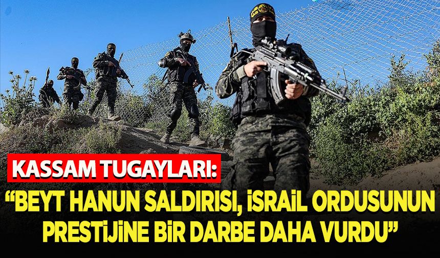 Beyt Hanun saldırısı, İsrail ordusunun prestijine bir darbe daha vurdu