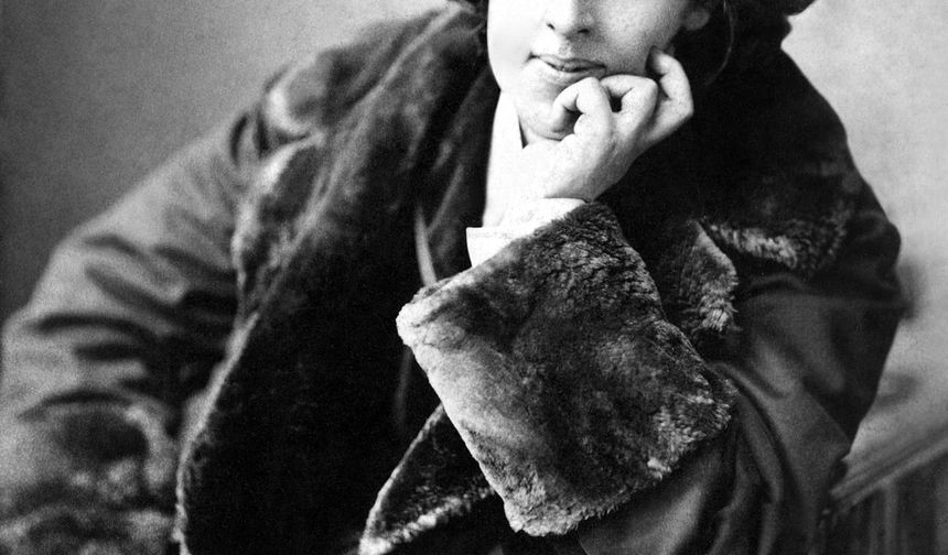 Oscar Wilde ve o meşhur şiiri: Oysa herkes öldürür sevdiğini