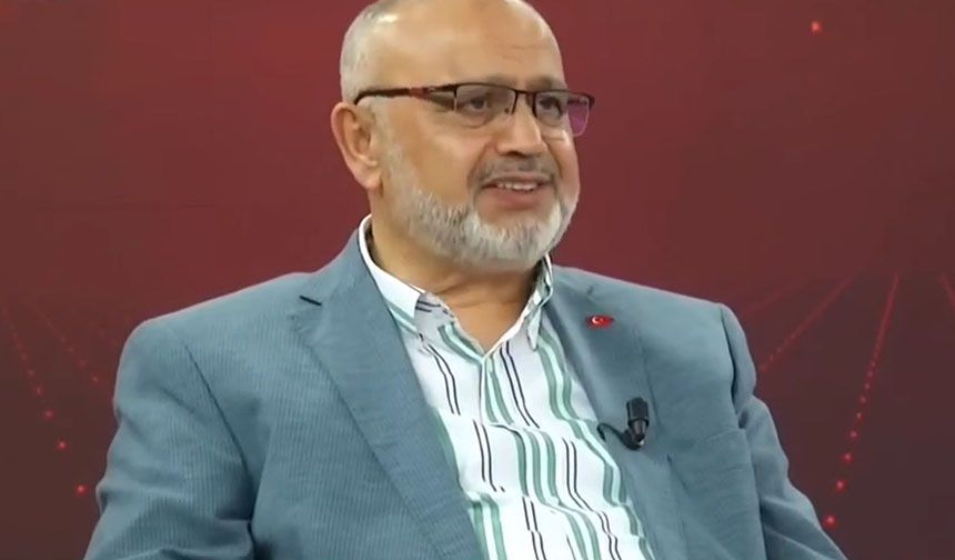 Şevki Yılmaz, her bir ferdi asker olan bu milletin 'Kızılelma'sını' böyle anlatmıştı