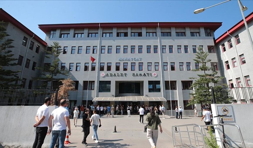 Manavgat Belediyesine yönelik operasyonda 16 şüpheliye adli kontrol şartıyla serbest bırakıldı