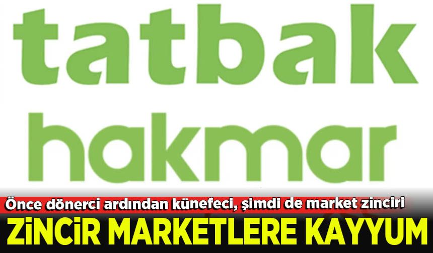Fetö iltisaklı zincir marketlere Kayyım atandı