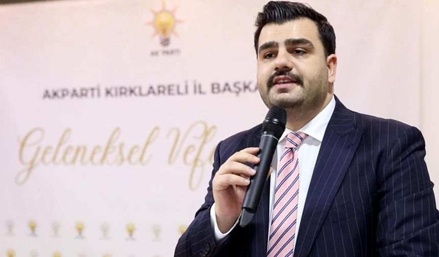 AK Parti'den Fatma Betül Sayan Kaya açıklaması!