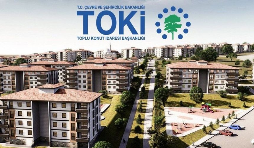TOKİ satışa başlıyor: 20 bin konutun dağılımı belli oldu