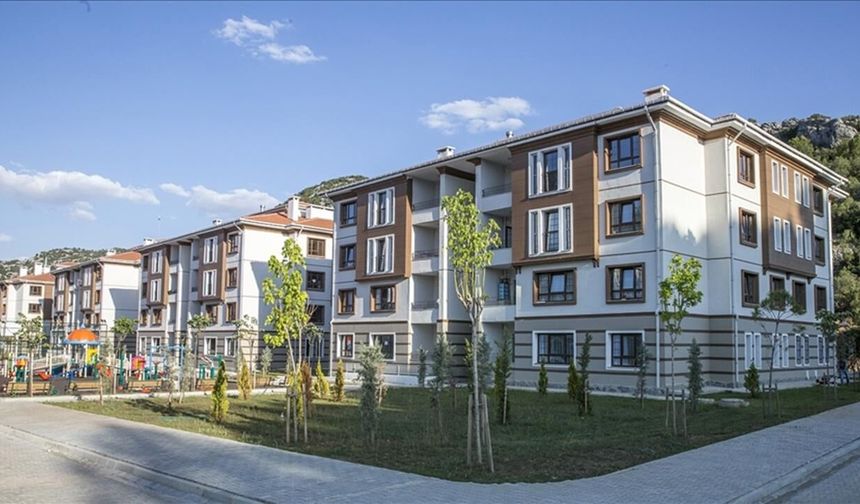 İstanbul'daki 15 bin kiralık sosyal konutun kira ücretleri belli oldu