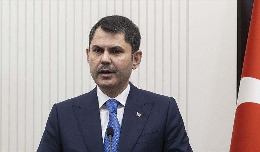 Bakan Kurum, sel felaketinin yaşandığı İstanbul'da incelemelerde bulunacak