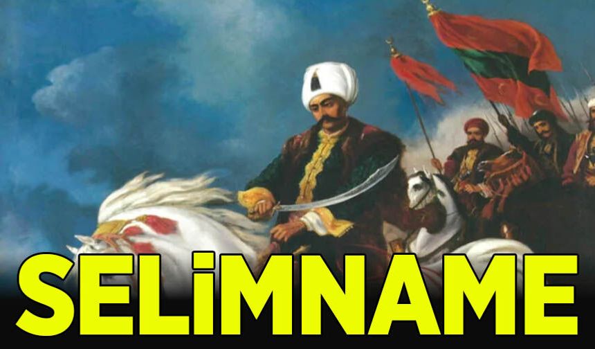 Selimname